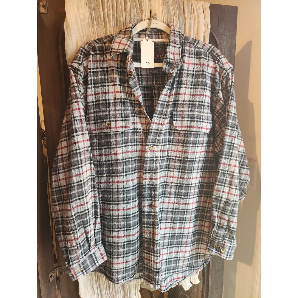Moose Creek Flannel